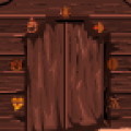 Wood House Escape