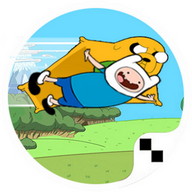 Adventure Time Raider