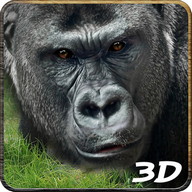 Kızgın Goril Saldırı Simülatör