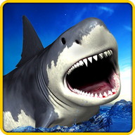 Angry Shark Simulator 3D