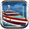 Boat simulator Luxury yach