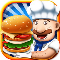 burger shop 2 cooking games