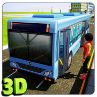 автобус 3d водитель симулятор