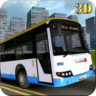 Автобус Водіння 3D