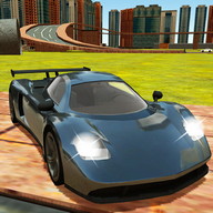 Car Simulator City Driving