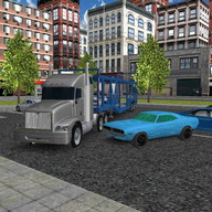 Cargo Truck 3D Simulator 2015