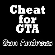 Cheat for GTA San Andreas