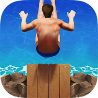 Cliff Diving 3D gratuit