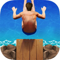 Cliff Diving Darmowe 3D