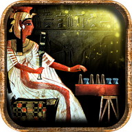 لعبة سينيت المصرية -صنع في مصر