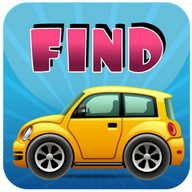 Find My Car (kids puzzle)