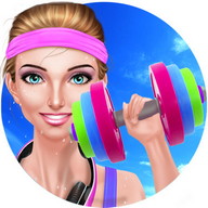Gym Girl: Fitness Beauty Salon