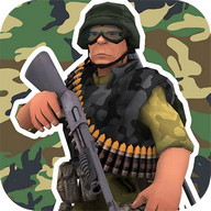 F.O.G: Army Shooting Game