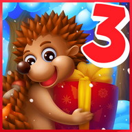 Hedgehog's Adventures 3 for Parents and Kids Free