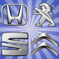 Logo Quiz: Auto
