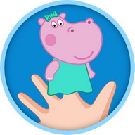 Finger Family: Interactive game-song