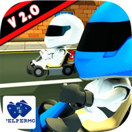 Kart's Racing World