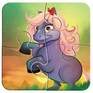Little Pony: Kids Puzzle Games