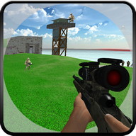 Lone Commando Shooter 3D