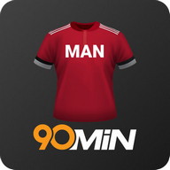 Man United App - 90min Edition