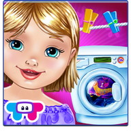 Baby Home Adventure Kids' Game
