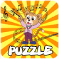 Musical Instruments Puzzle