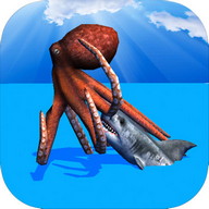 Octopus Survival Simulator