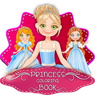 Princess Coloring Games