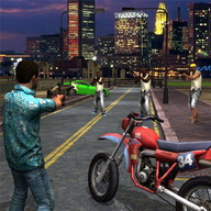 Real Auto Crime Simulador 3D