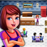 Restaurant Tycoon - Diner Cafe Story