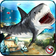 Shark Revenge Attack Sim 3d