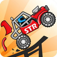Stunt Truck Racing