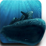 Submarine Under Water War