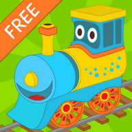 Game Train for Kids - Free