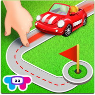 Tiny Roads - Vehicle Puzzles