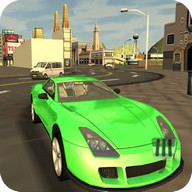 Car GT Driver Simulator 3D