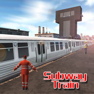 मेट्रो ट्रेन खेल