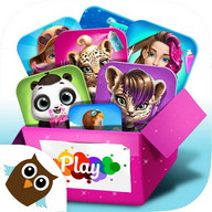 TutoPLAY Kids Games in One App