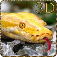 Wild Forest Snake Attack 3D