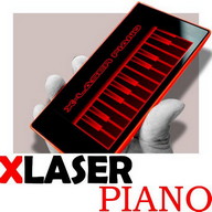 X-レーザー モバイルXレーザーポインター