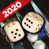 Backgammon - Lord of the Board – Brettspiel