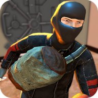 Bank Robbery - Robber Simulator