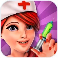 クレイジー手術マニア - 博士ゲーム