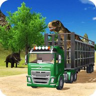 Dinosaur Sim Truck