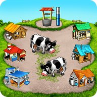 Farm Frenzy Free: Time management game