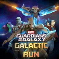 Guardians of the Galaxy: Galactic Run