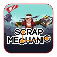Guide for Scrap Mechanic New 2018