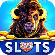 Slots: Heart of Vegas™ – Free Slot Casino Games