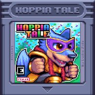 Hoppia Tale – Action Adventure