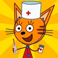 Kid-e-Cats Doctor